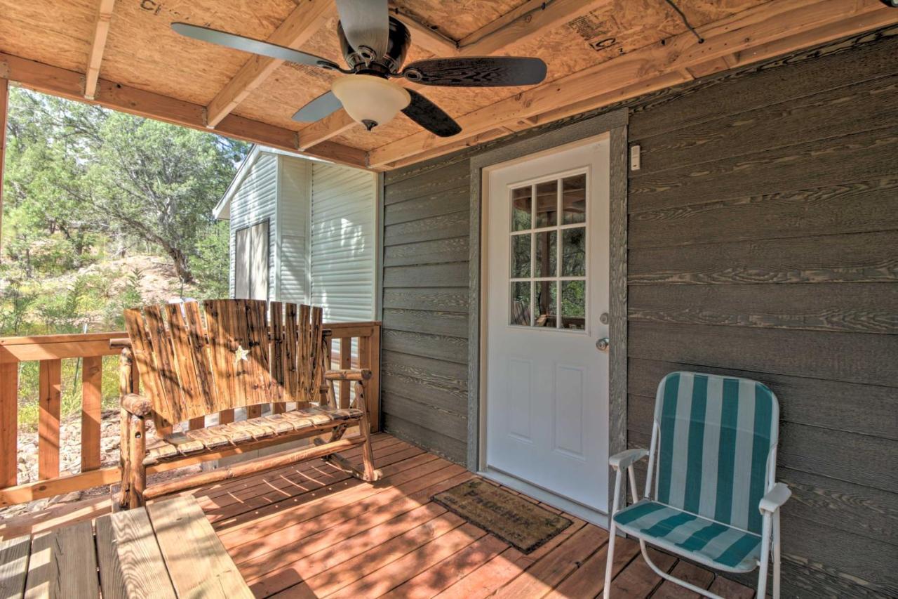 Show Low Home With Deck And Grill - 13 Mi To Hon-Dah! מראה חיצוני תמונה